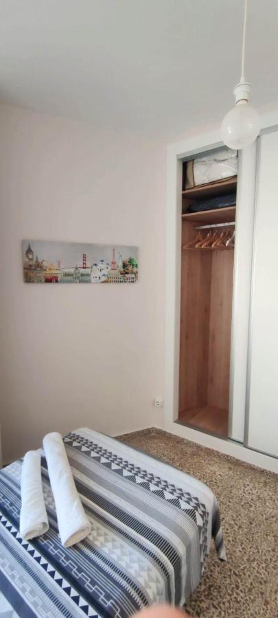 Luminoso Apartamento Playa Torrecilla. Con Piscina Nerja Eksteriør bilde